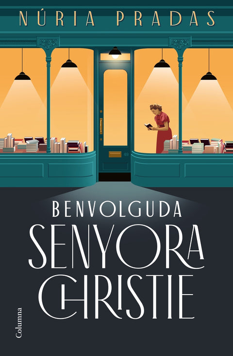  Benvolguda senyora Christie 