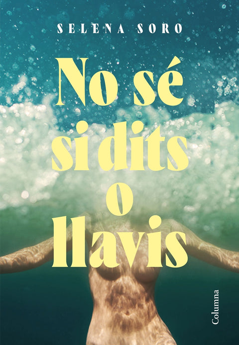  No sé si dits o llavis 