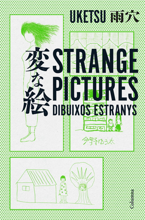  Strange Pictures - Dibuixos estranys 