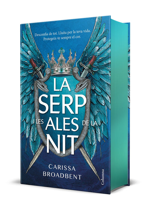  La serp i les ales de la nit 