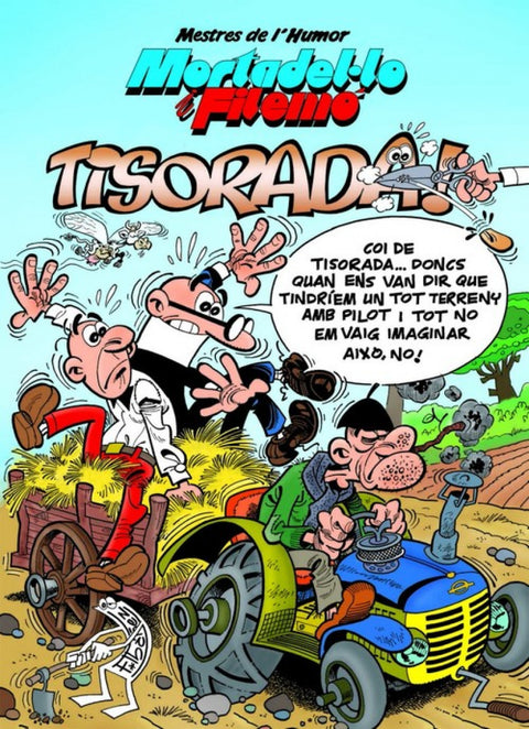  Tisorada! 