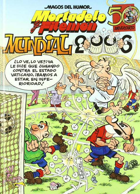  Mundiales 2006 