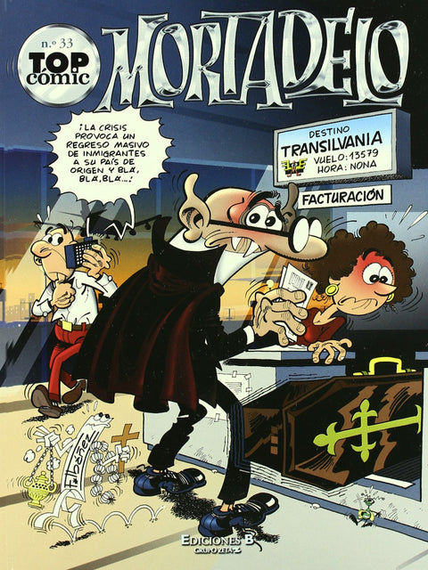  Venganza cincuentona / la gente de vicente 