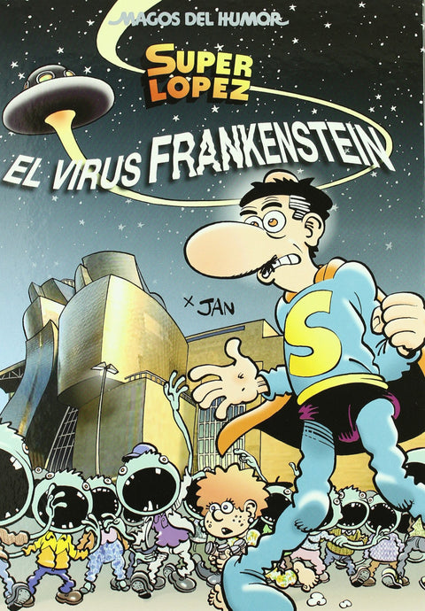  El virus frankenstein 