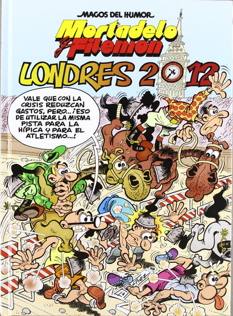  Londres 2012 