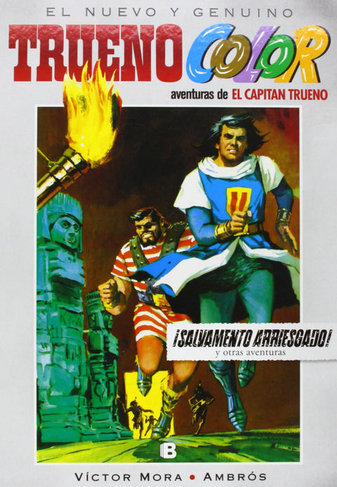  Salvamento arriesgado 