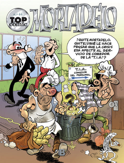  A reciclar se ha dicho! / La brigada bichera 