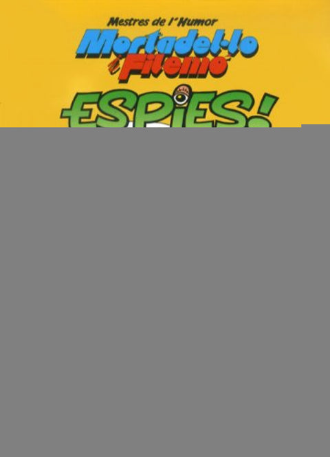  MAGOS HUMOR,32 ESPIES (CAT) 