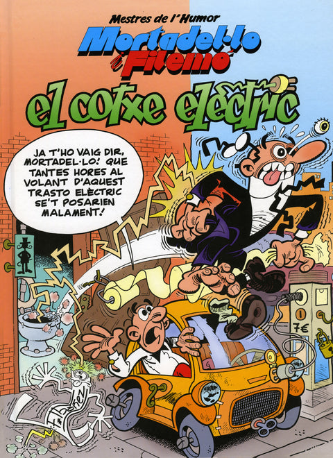  Cotxe electri.mortade.lo i filemo 