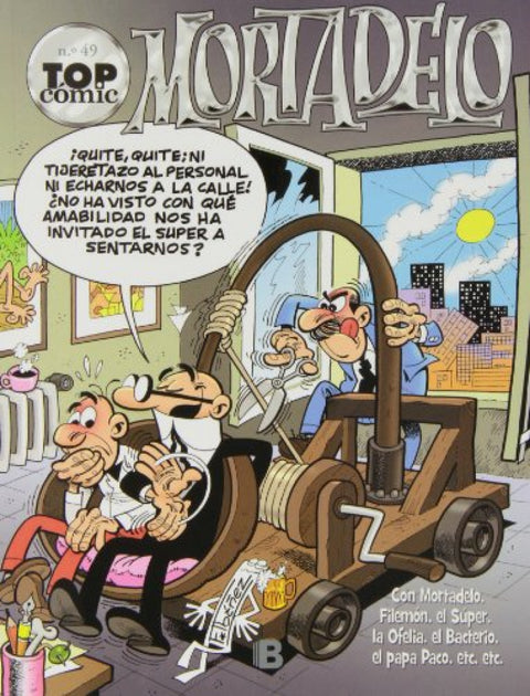  Los mercenarios 