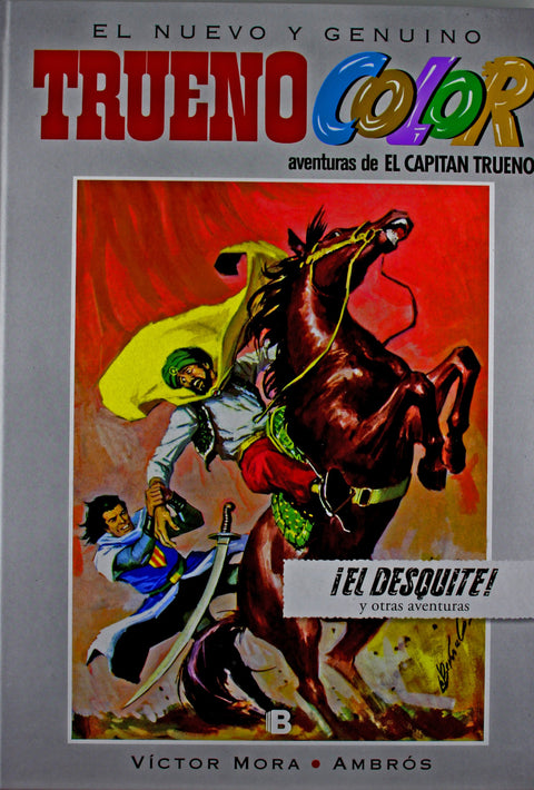  ¡El desquite! 