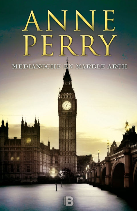  Medianoche en Marble Arch 