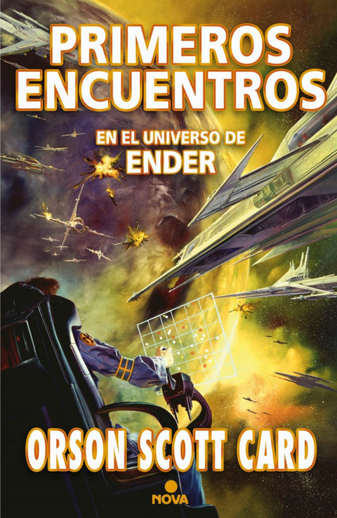  Primeros encuentros en el universo de Ender 