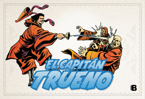  El capitán trueno 433-480 