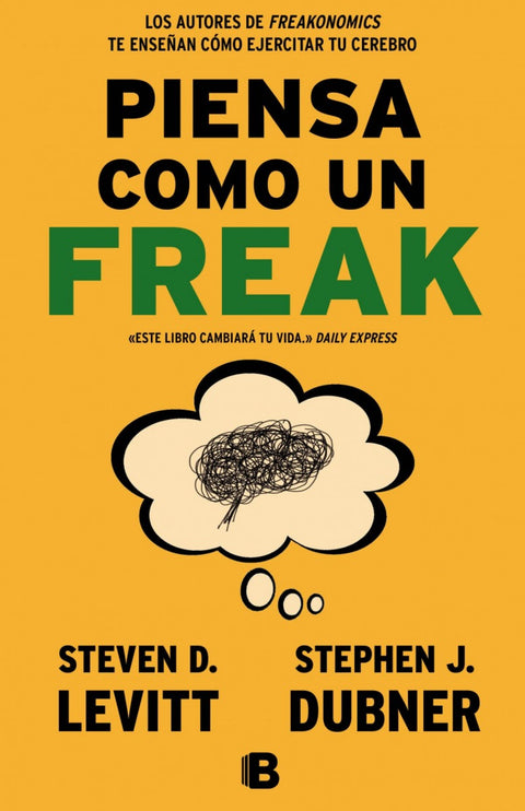  Piensa como un freak 
