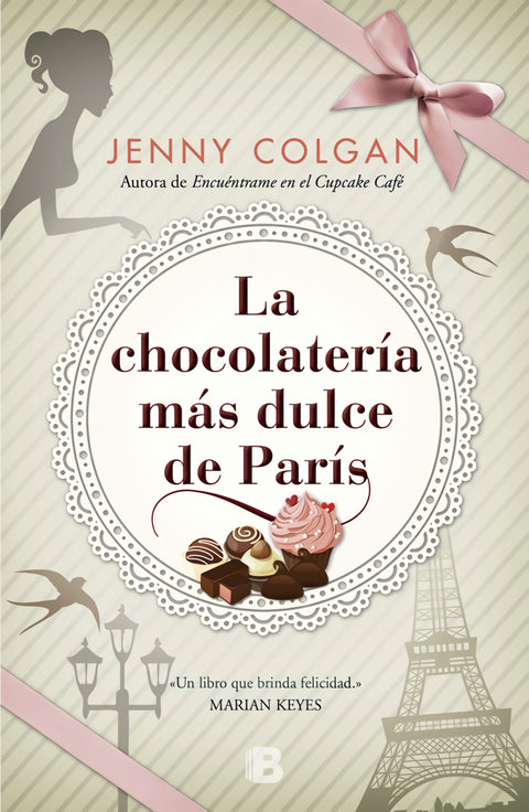  La chocolatería más dulce de París 
