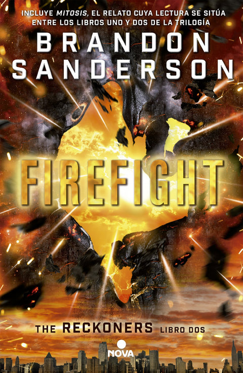  Firefight 