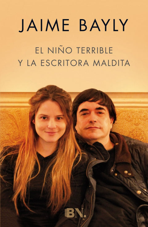  EL NIÑO TERRIBLE Y LA ESCRITORA MALDITA 