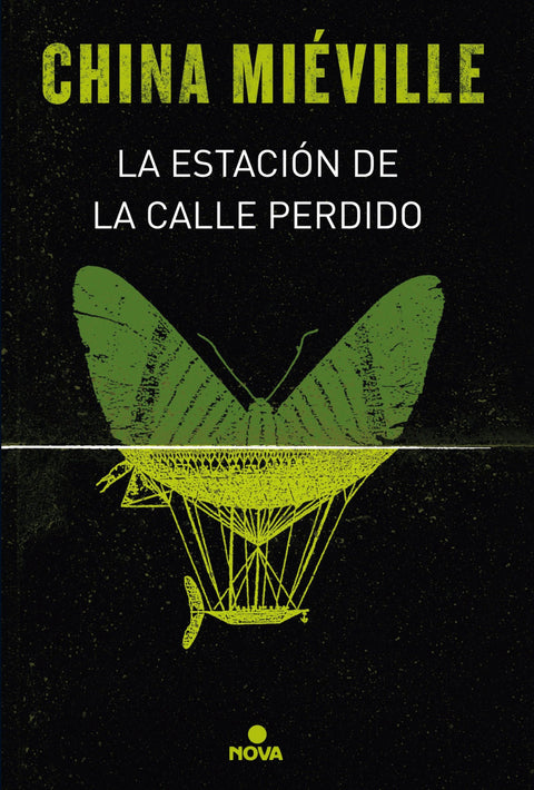  LA ESTACIÓN DE LA CALLE PERDIDO 