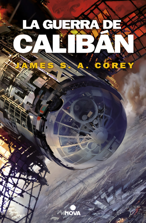  LA GUERRA DE CALIBAN 