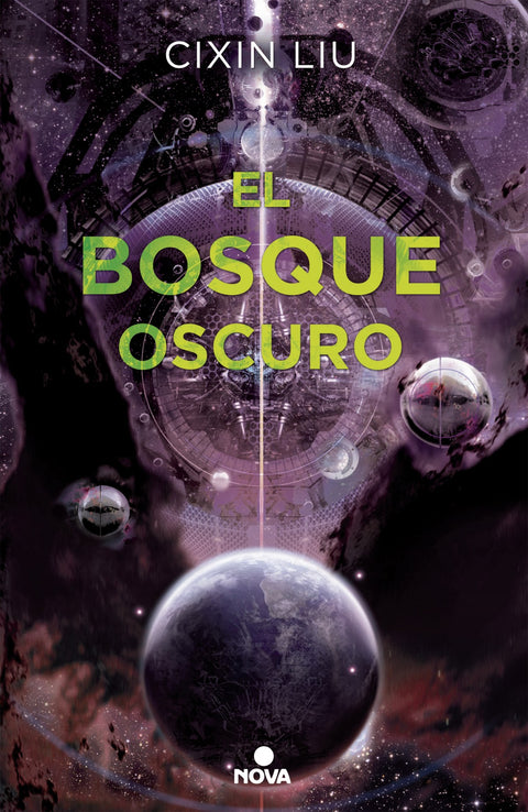  BOSQUE OSCURO,EL 