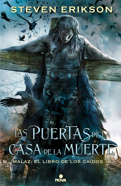  LAS PUERTAS DE LA CASA  DE LA MUERTE 