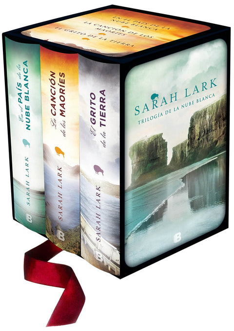  TRILOGIA SARAH LARK 