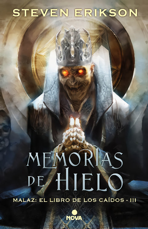  MEMORIAS DE HIELO 