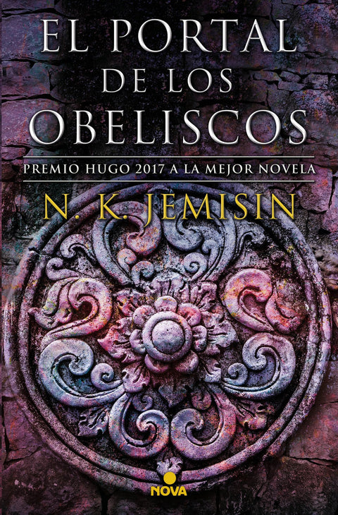  EL PORTAL DE LOS OBELISCOS 