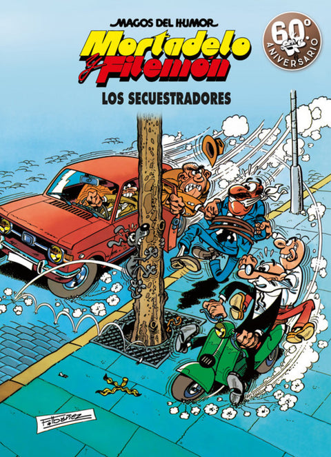  LOS SECUESTRADORES 