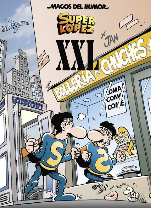  SUPERLÓPEZ XXL 