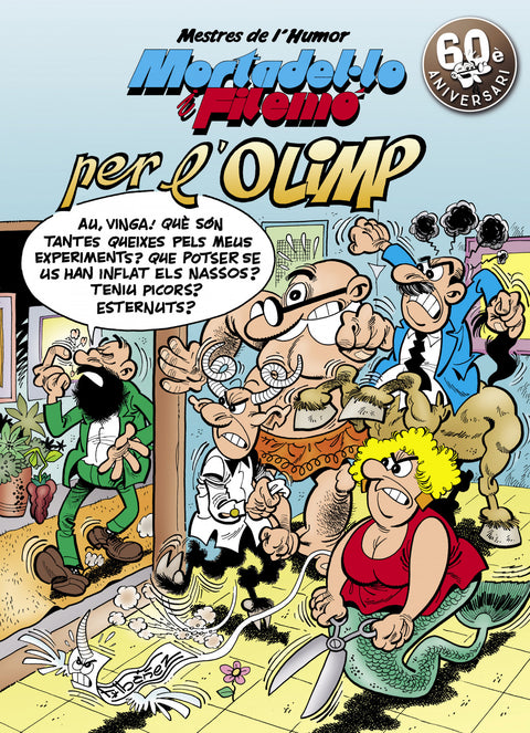  PER L´OLIMP 