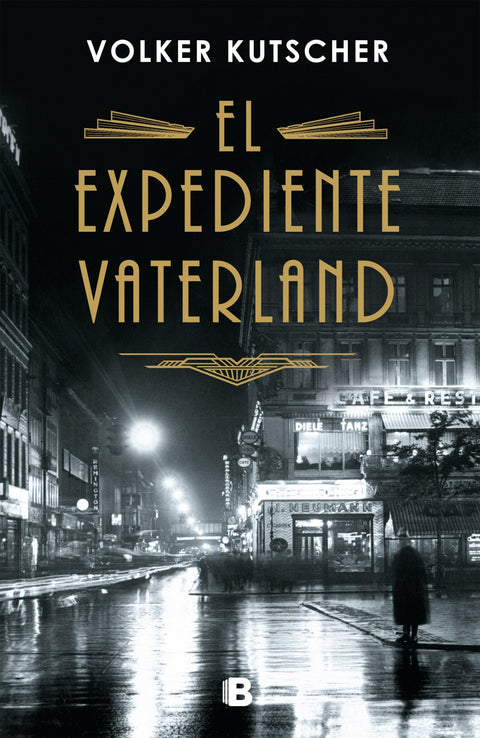  EL EXPEDIENTE VATERLAND 