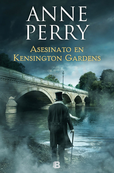  ASESINATO EN KENSINGTON GARDENS 