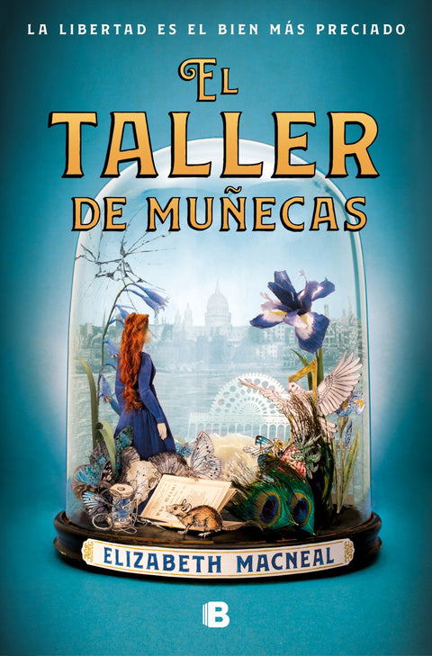  EL TALLER DE MUÑECAS 