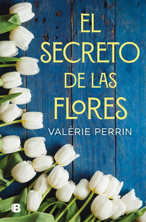  EL SECRETO DE LAS FLORES 