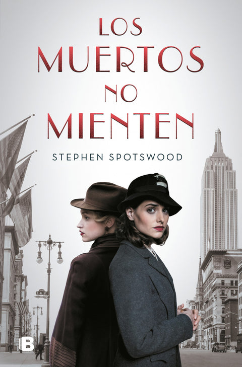  Los muertos no mienten 