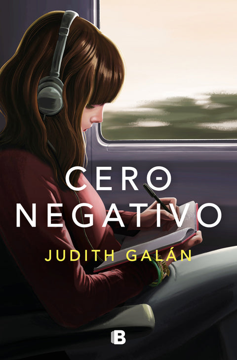  Cero negativo 