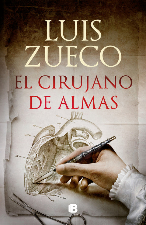  EL CIRUJANO DE ALMAS 