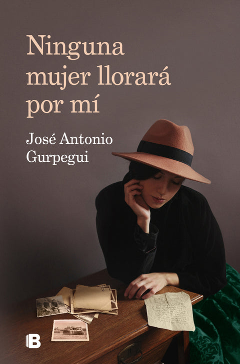  Ninguna mujer llorará por mí 