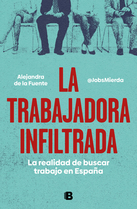  La trabajadora infiltrada 