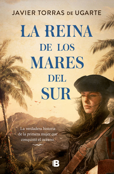  La Reina de los Mares del Sur 