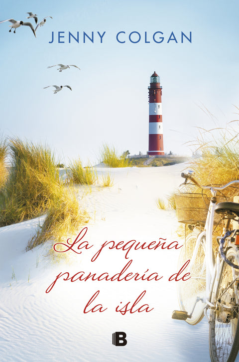  La pequeña panadería de la isla 