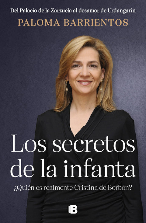  LOS SECRETOS DE LA INFANTA 