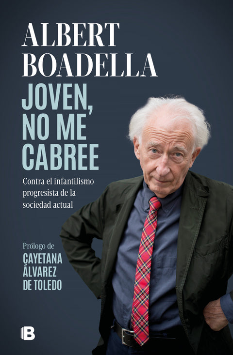  Joven, no me cabree 