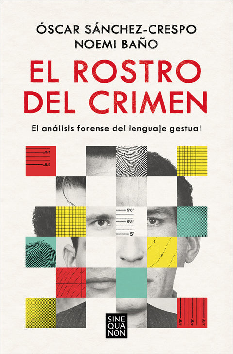  El rostro del crimen 