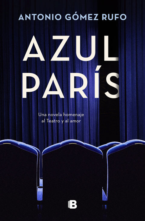  AZUL PARÍS 
