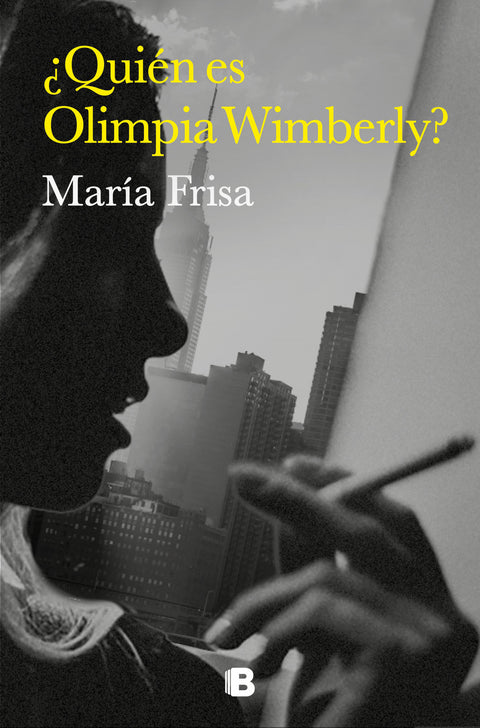 ¿QUIÉN ES OLIMPIA WIMBERLY? 