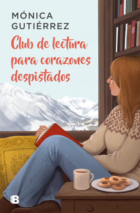  CLUB DE LECTURA PARA CORAZONES DESPISTADOS 