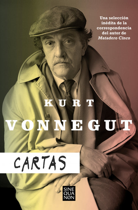  CARTAS. KURT VONNEGUT. 